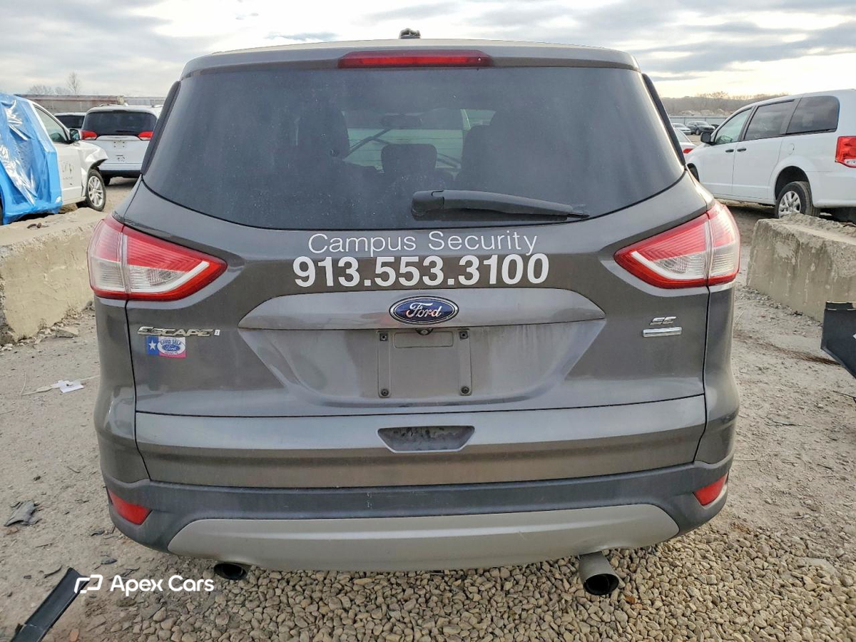 Ford Escape 2014