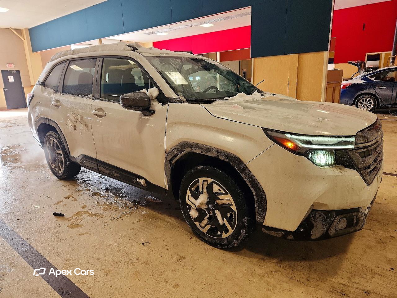 Subaru Forester 2025