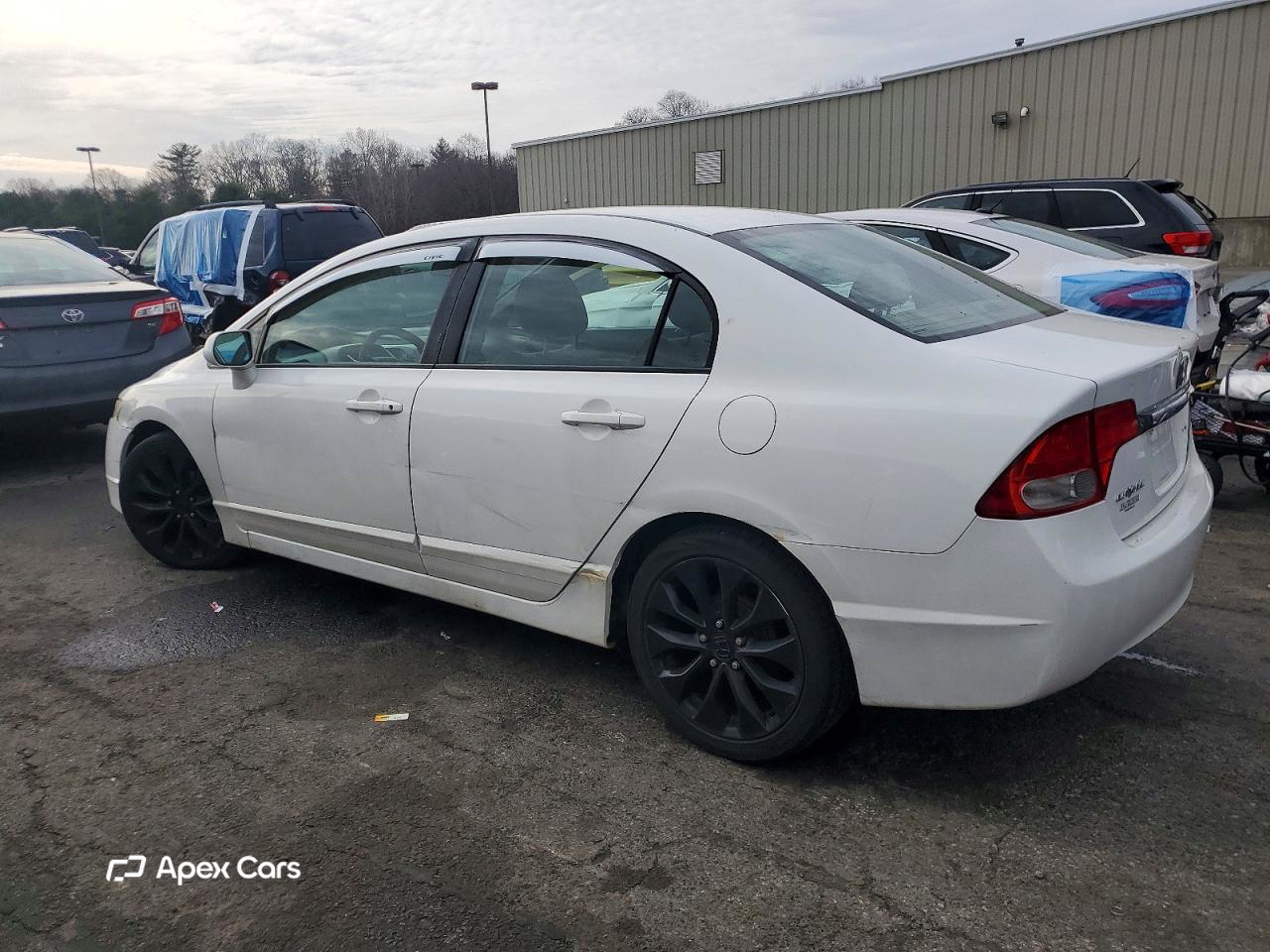 Honda Civic 2011