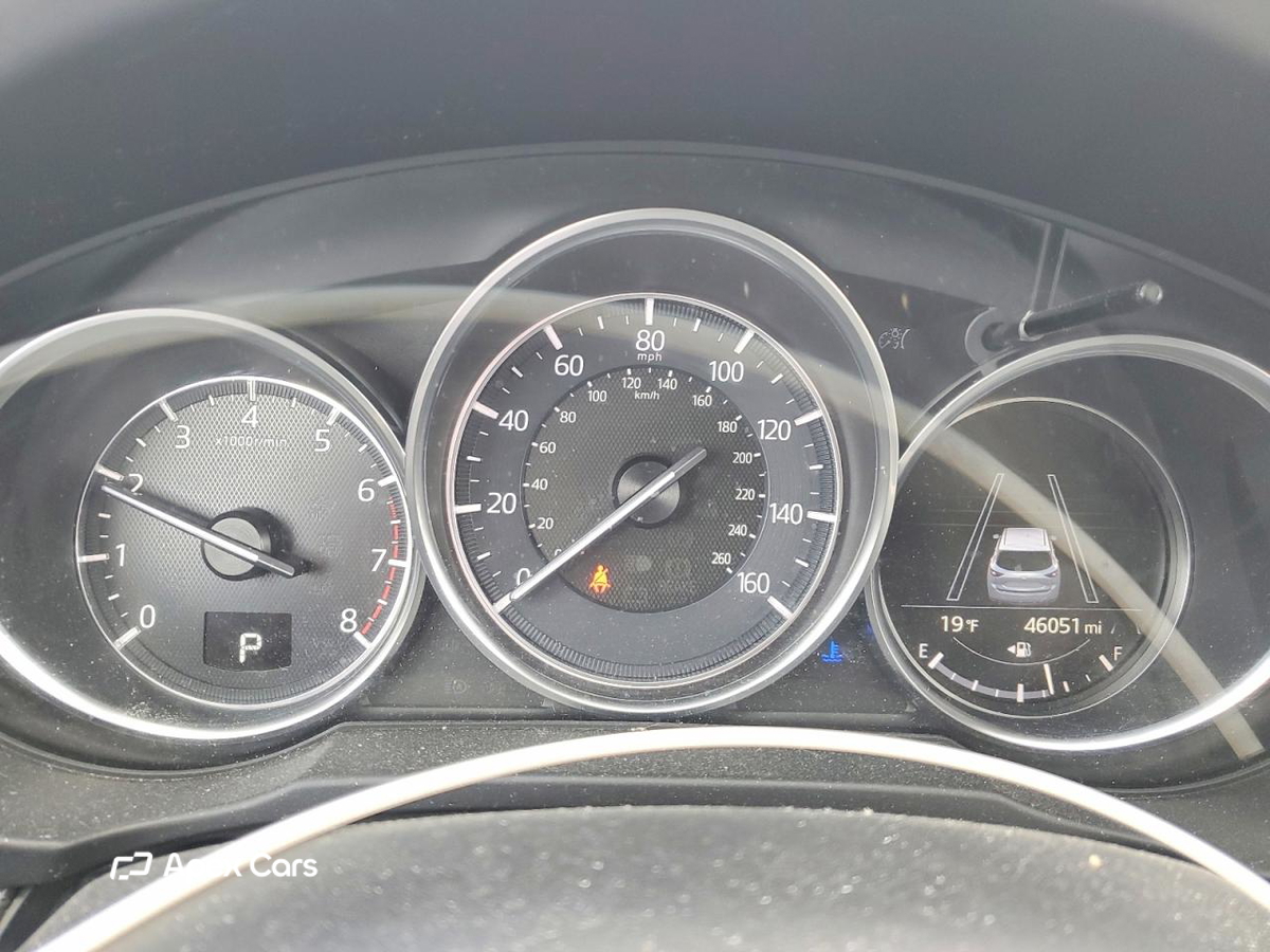 Mazda CX-5 2018