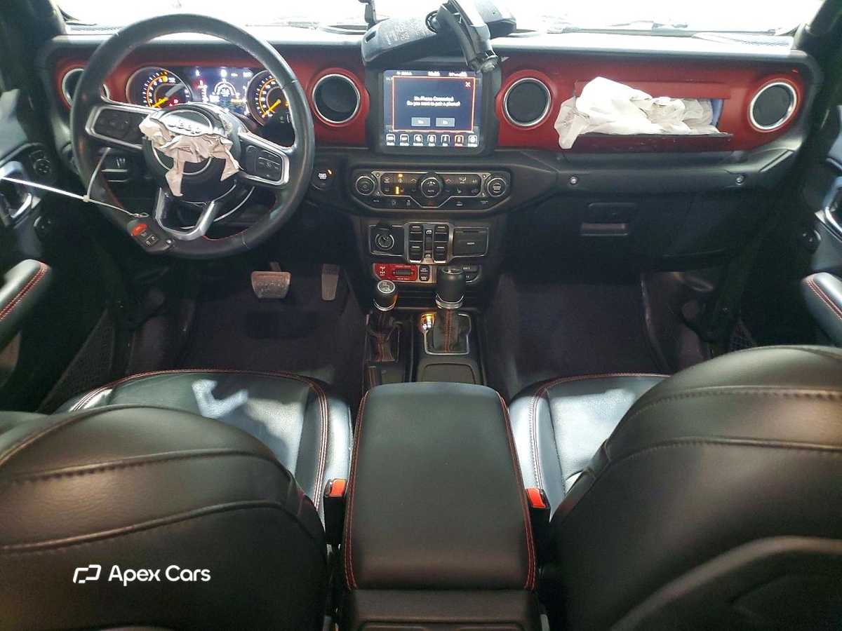 Jeep Gladiator 2023