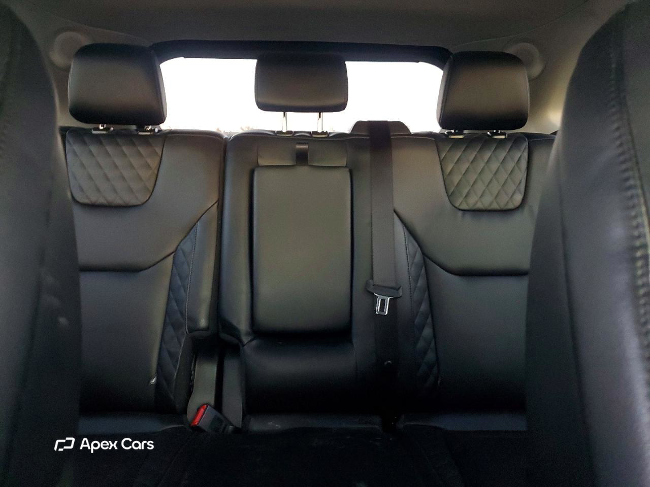 Ford Edge 2024