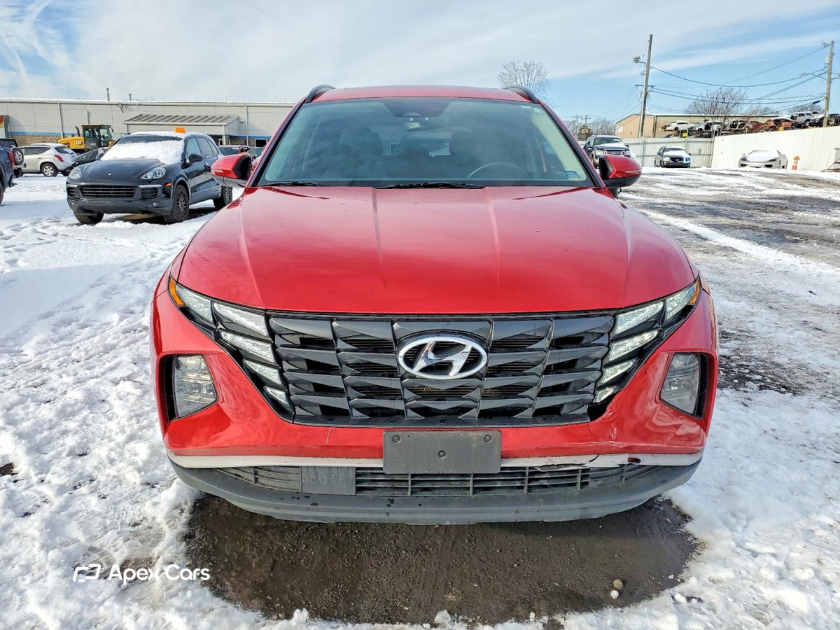 Hyundai Tucson 2023