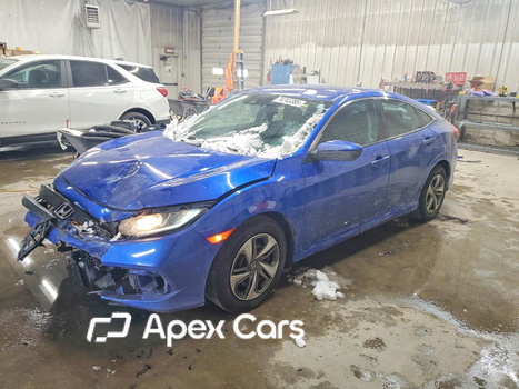 Honda Civic 2019 - Image 1 of 14