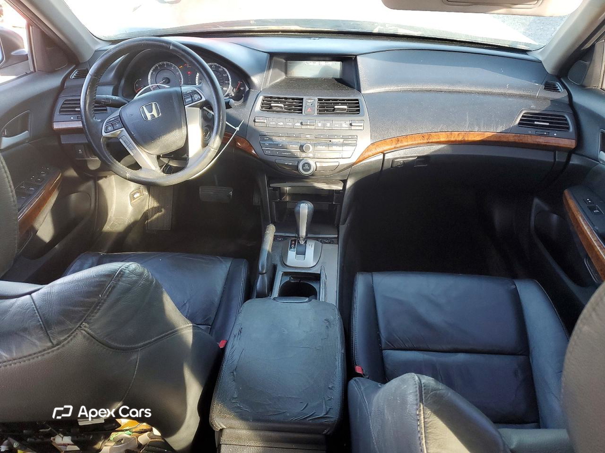 Honda Accord 2011