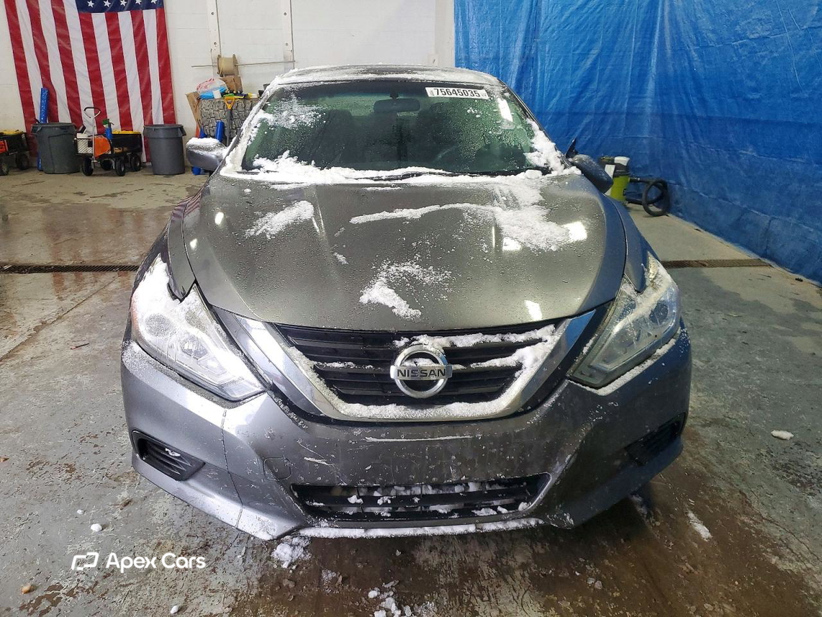 Nissan Altima 2016