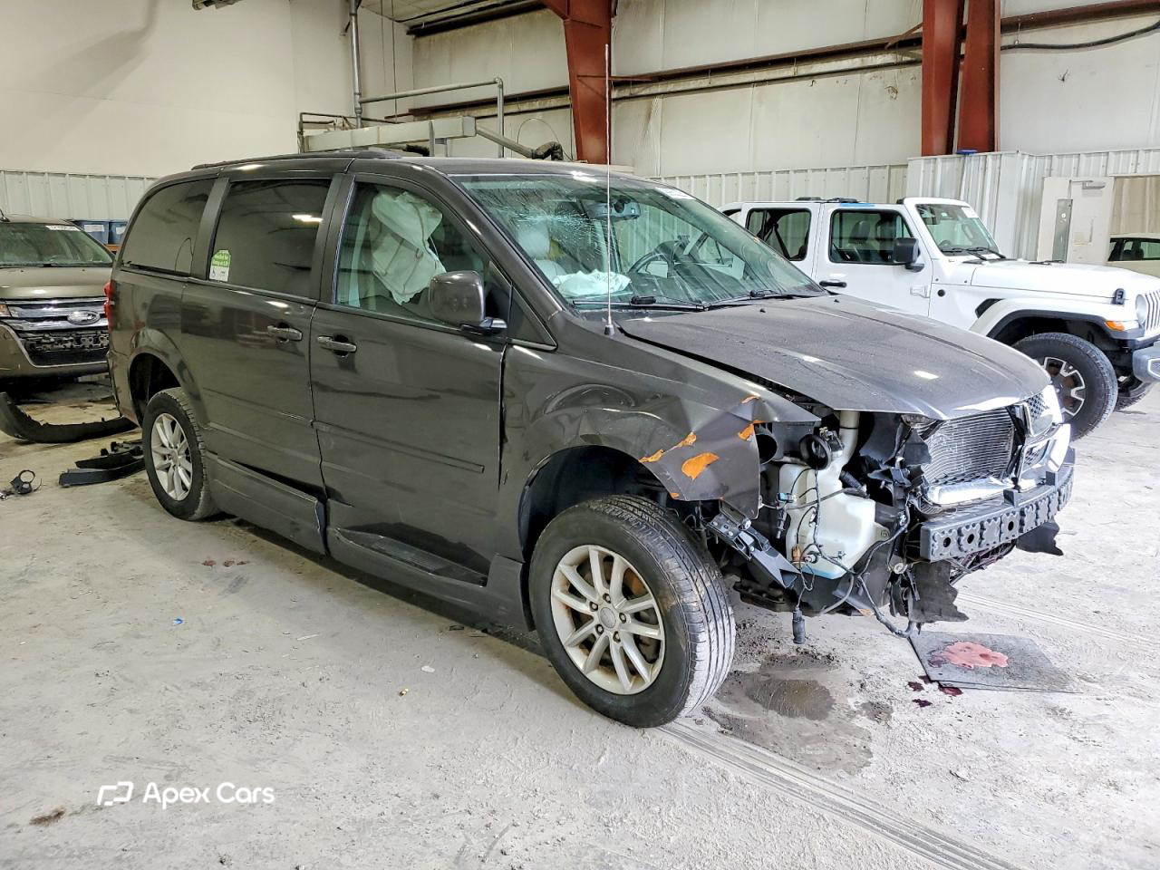 Dodge Caravan 2015