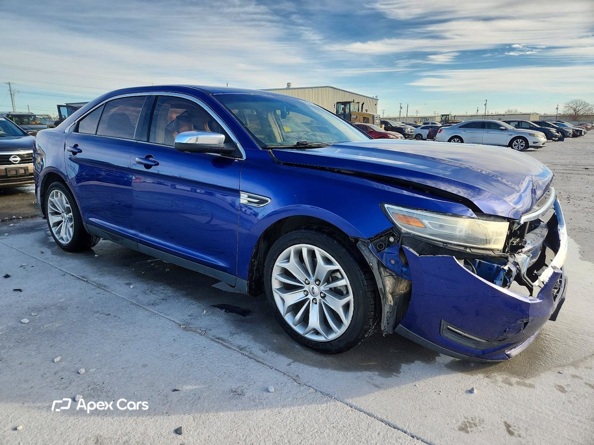 Ford Taurus 2013