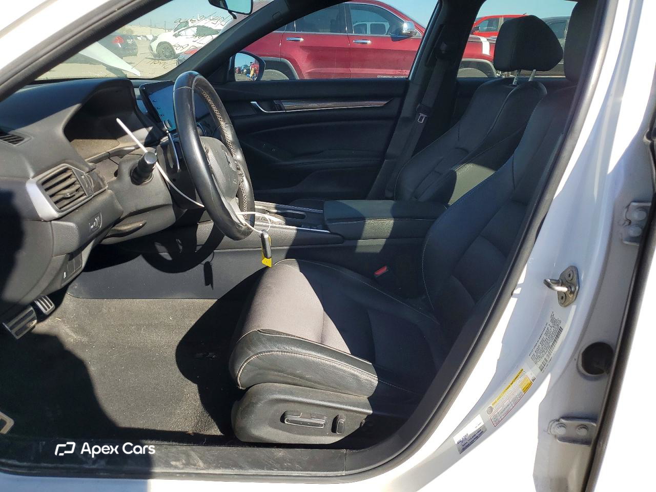 Honda Accord 2019