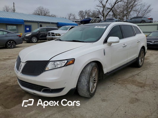 Lincoln MKT 2015 - Image 1 of 13