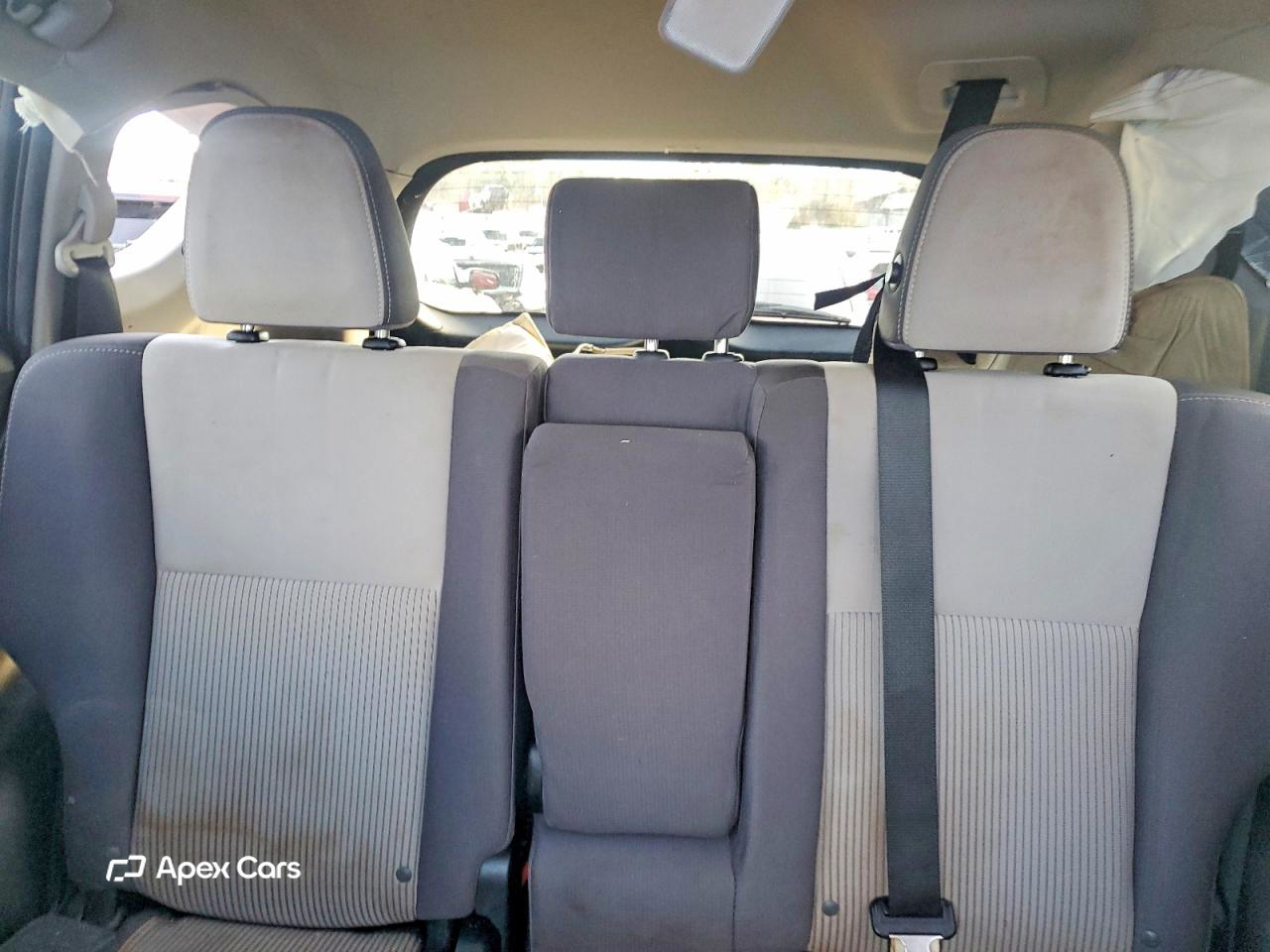 Toyota RAV 4 2015