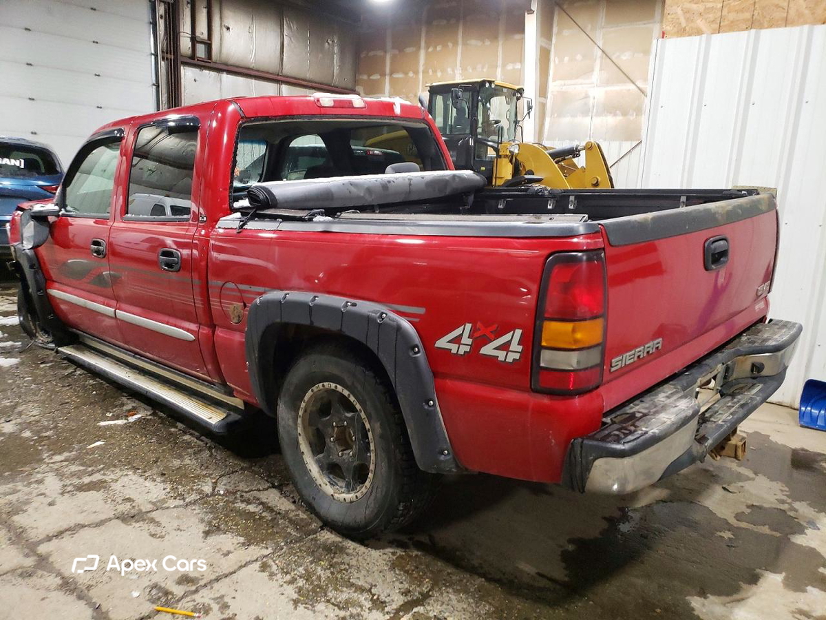 GMC Sierra 2006