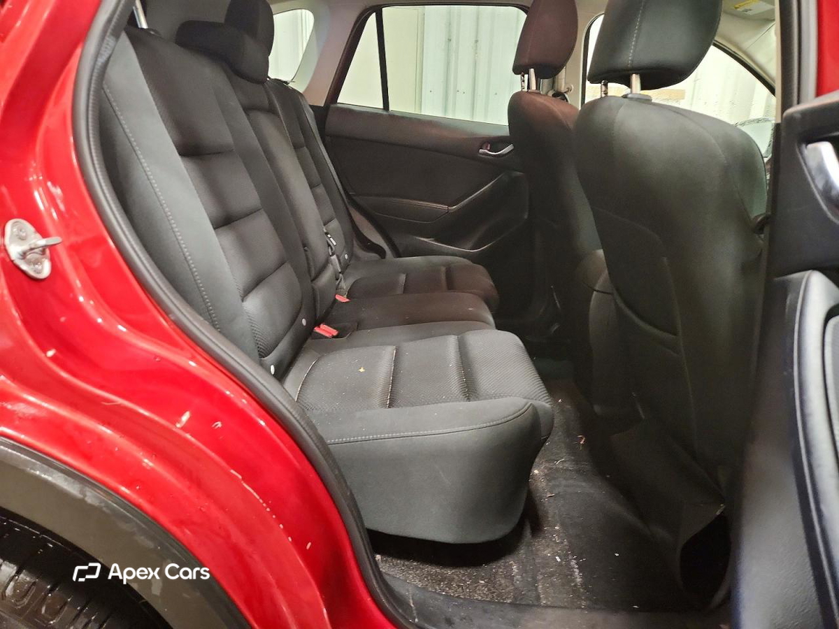 Mazda CX-5 2016