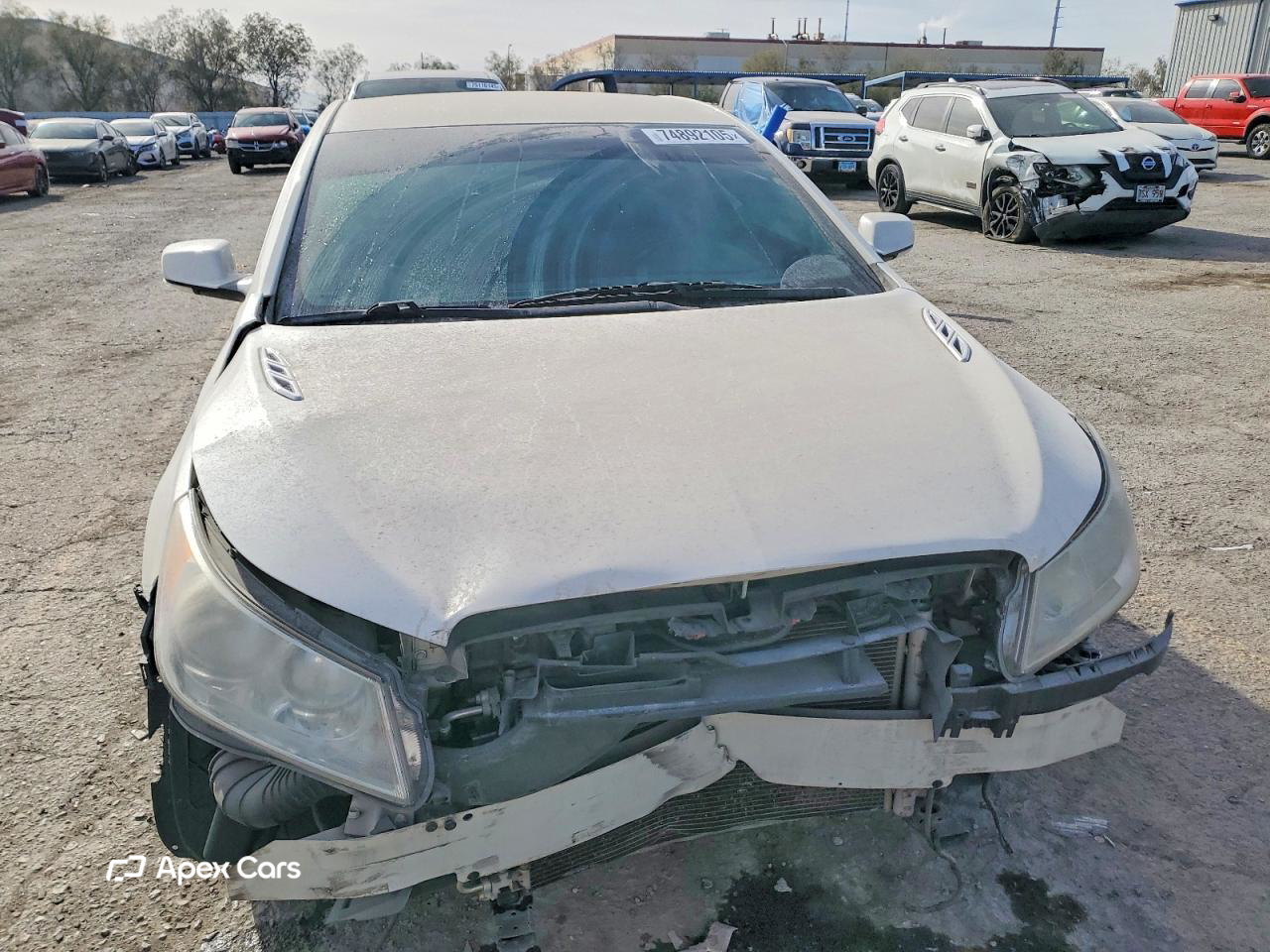 Buick LaCrosse 2013