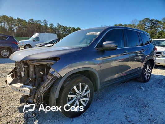 Honda Pilot 2019 - Image 1 of 13