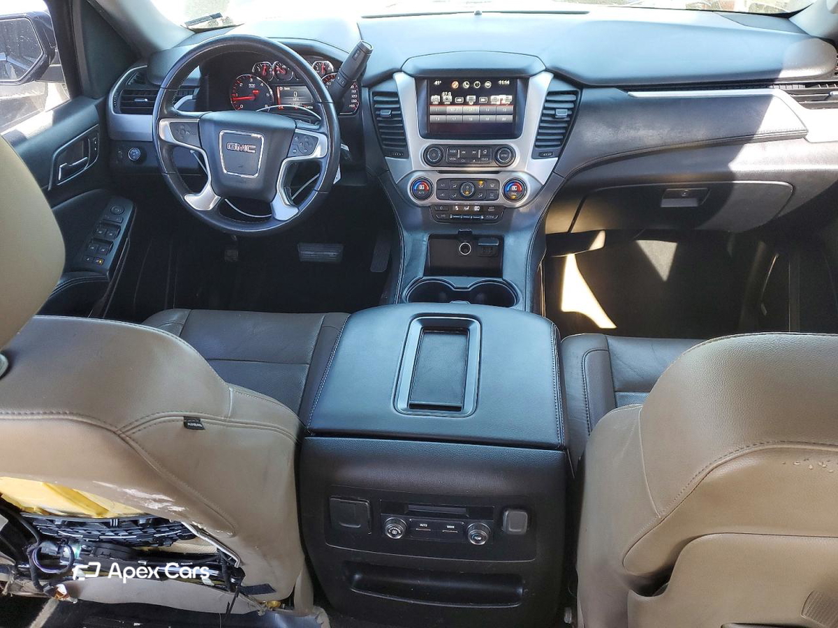GMC Yukon 2016