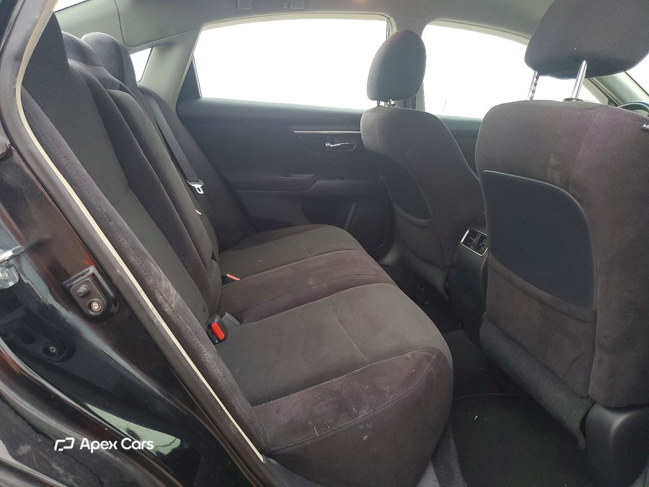 Nissan Altima 2013