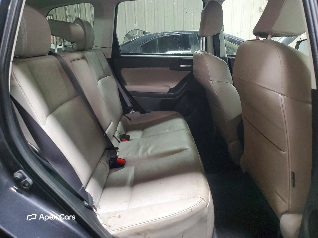 Subaru Forester 2015