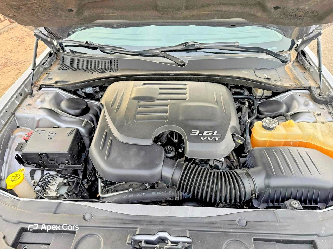Chrysler 300 2016
