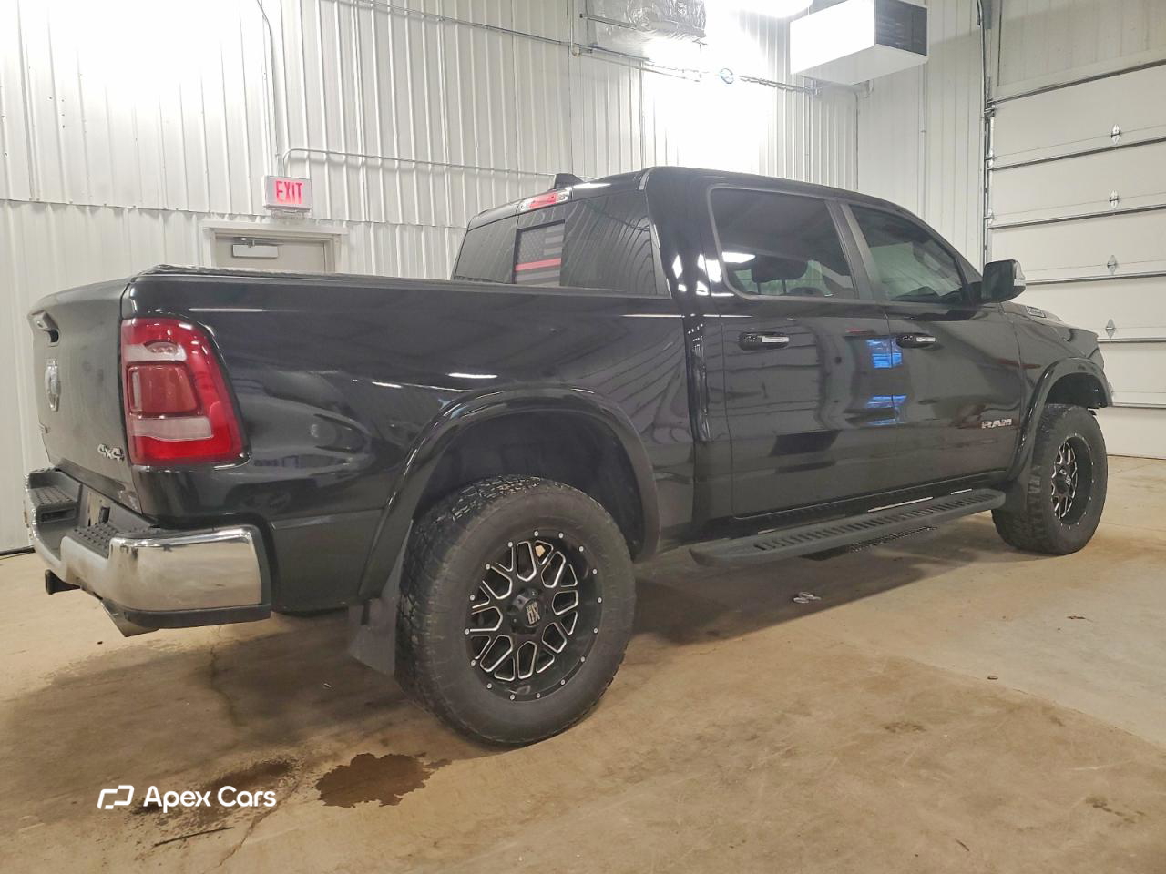 RAM 1500 2020