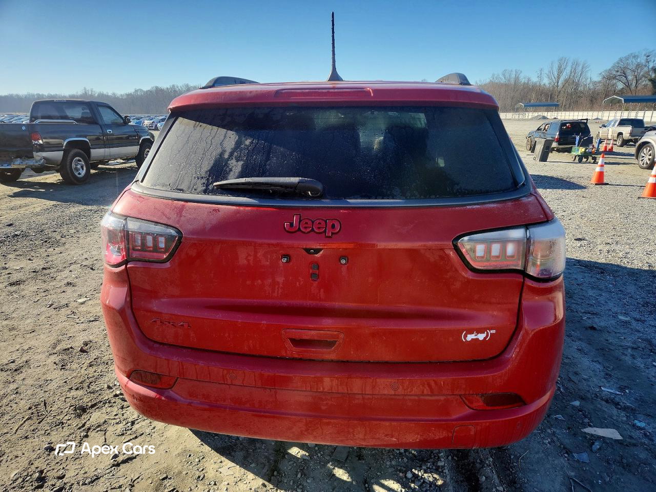 Jeep Compass 2022