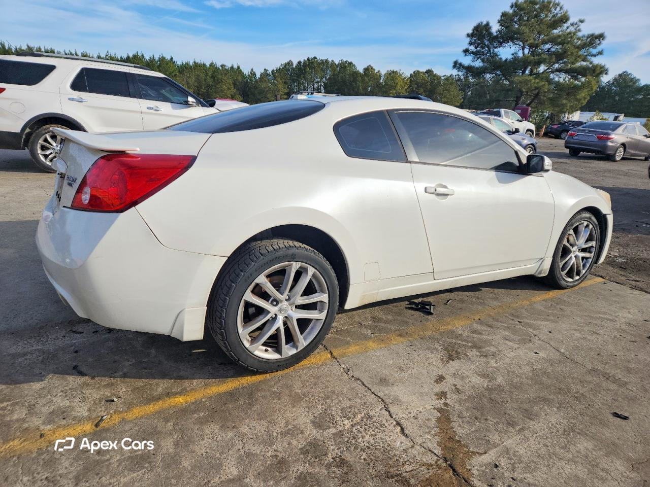 Nissan Altima 2012