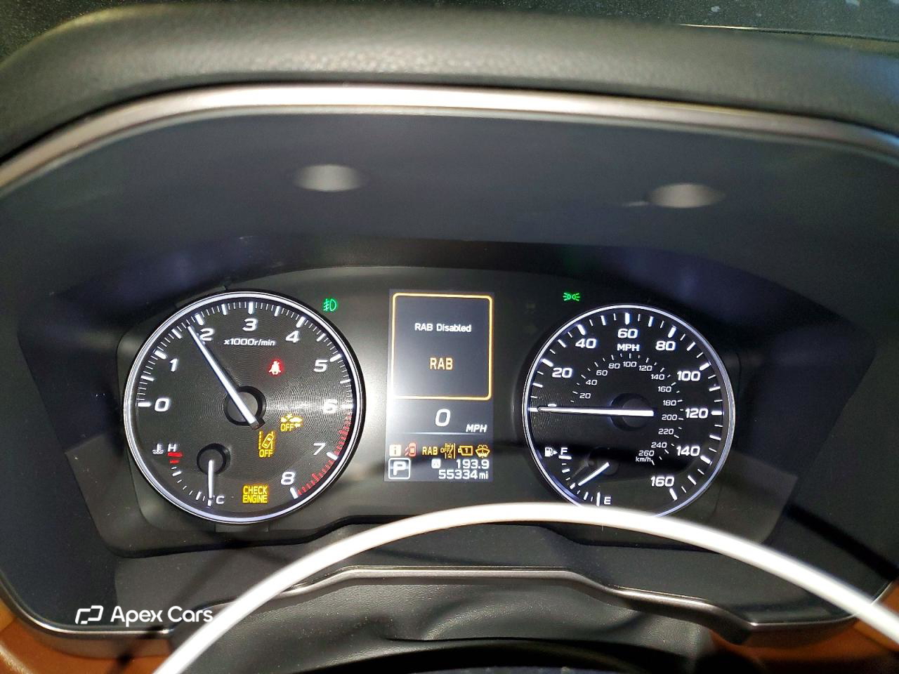 Subaru Outback 2023