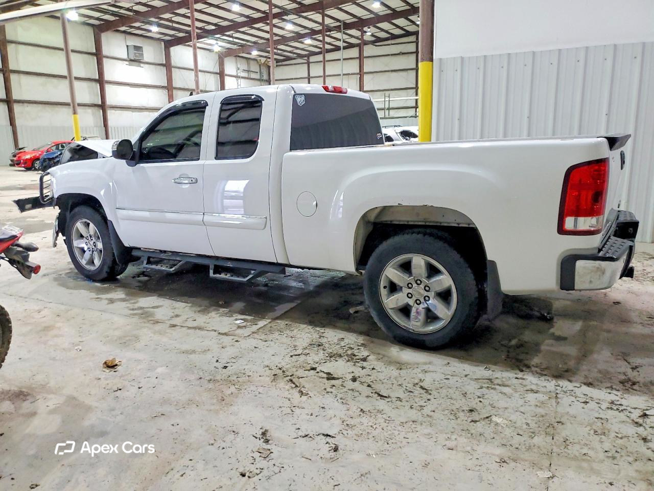 GMC Sierra 2013