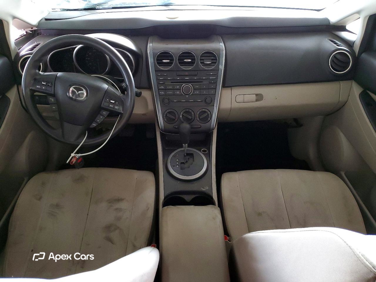 Mazda CX-7 2010