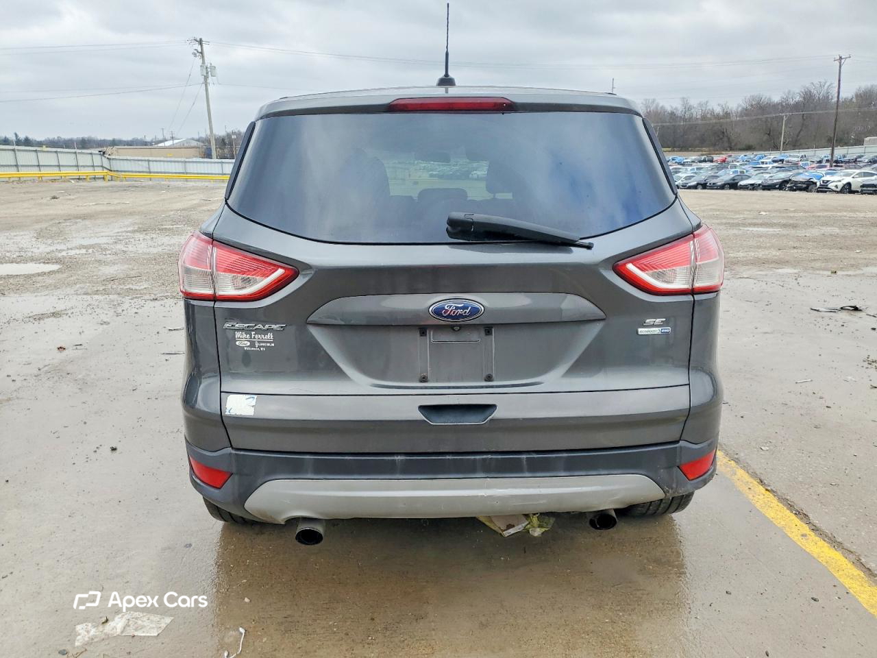 Ford Escape 2015