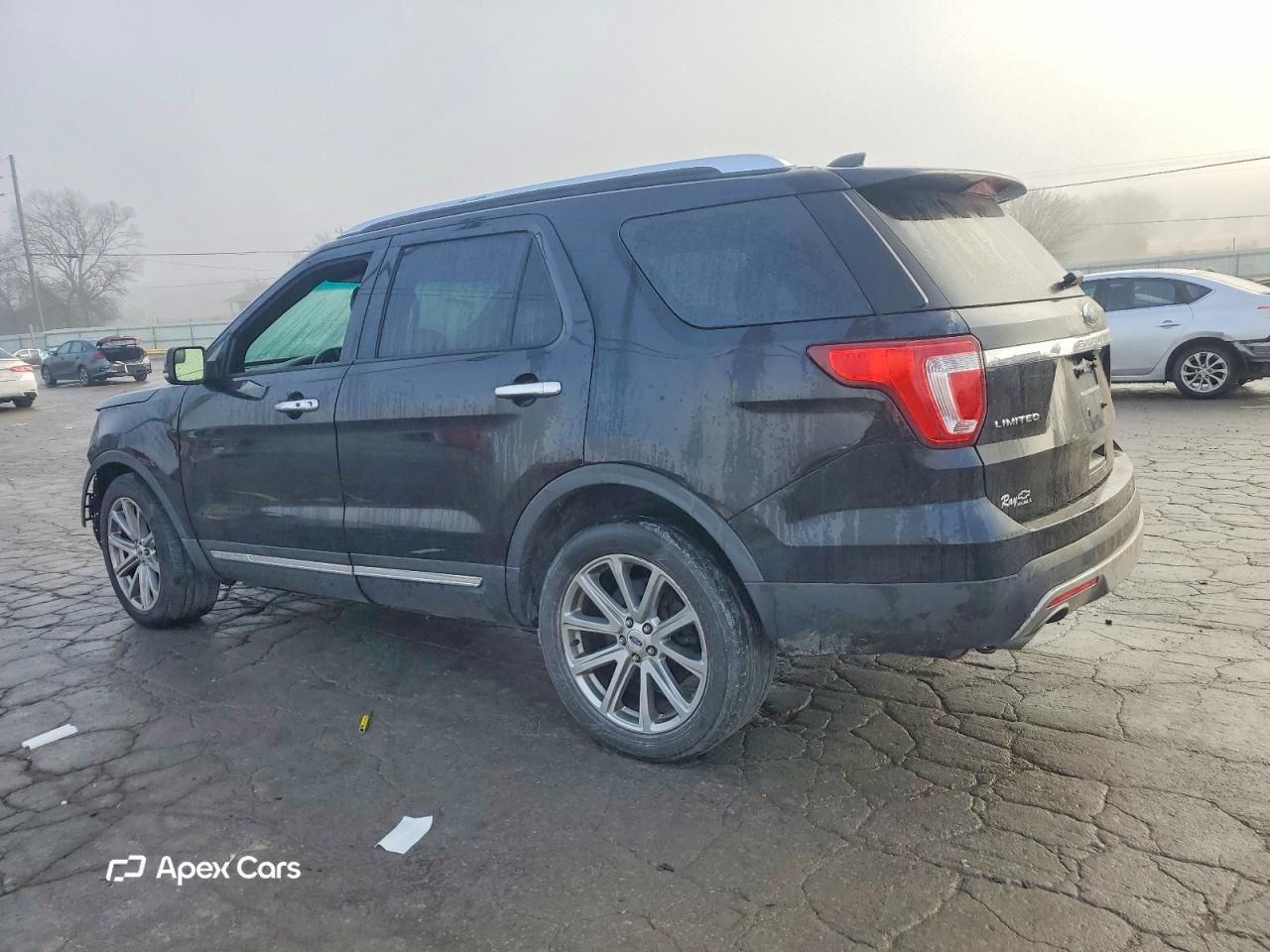 Ford Explorer 2016