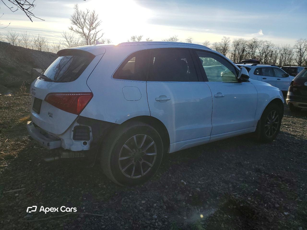 Audi Q5 2012