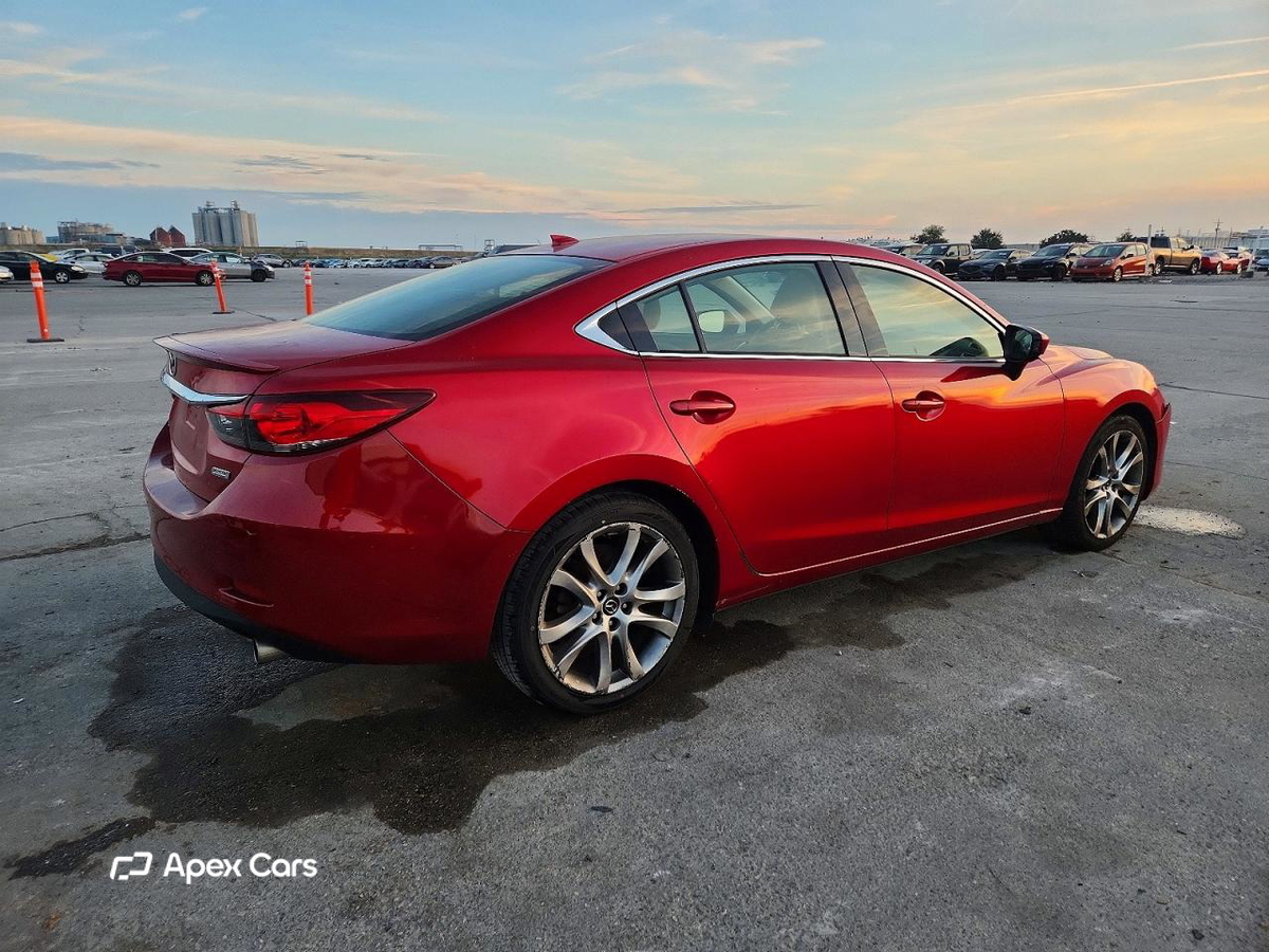 Mazda 6 2014