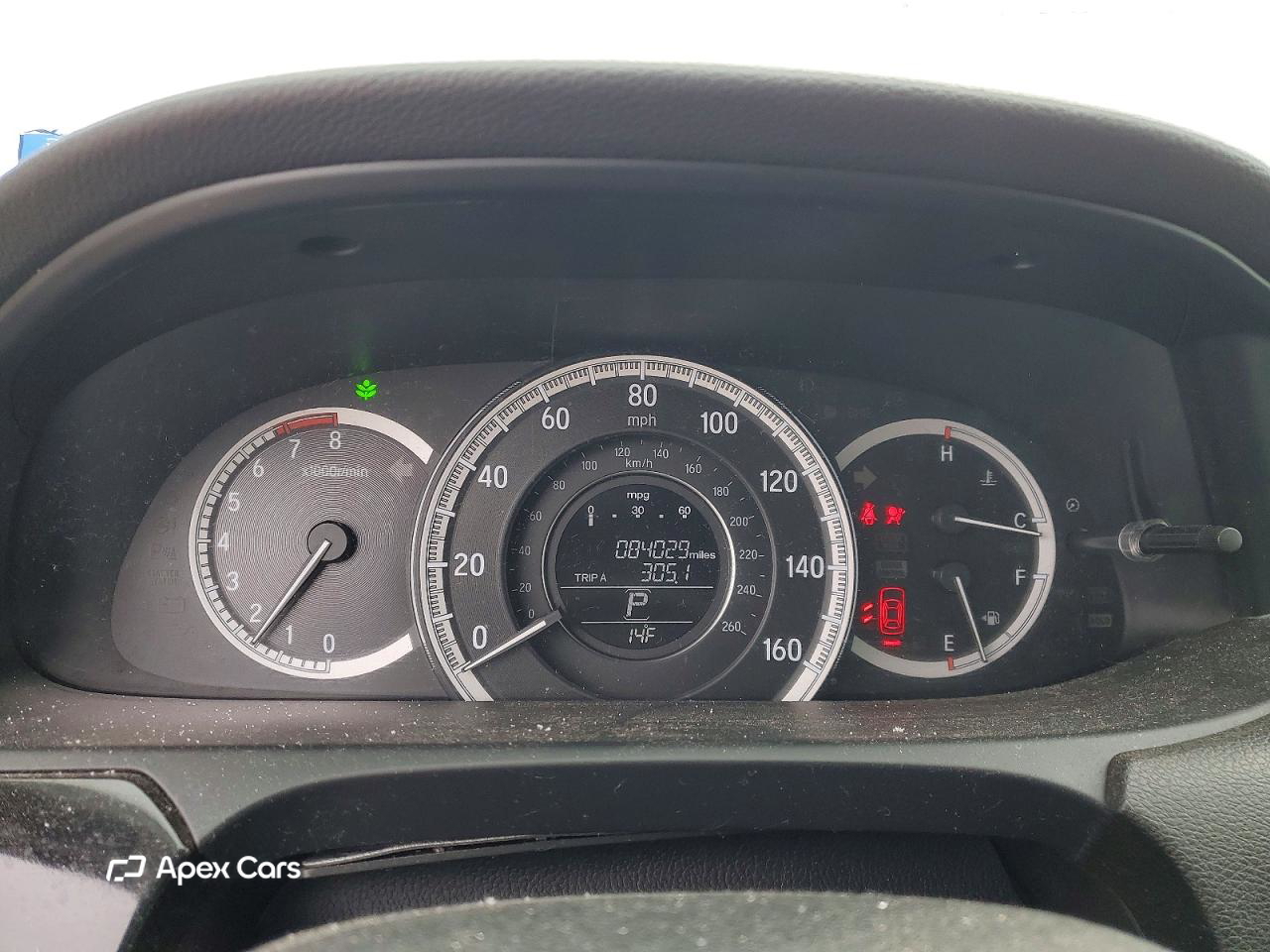Honda Accord 2016