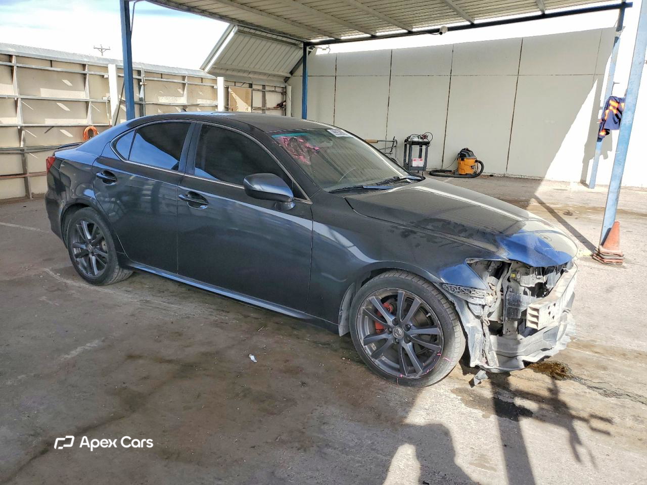 Lexus IS 2008