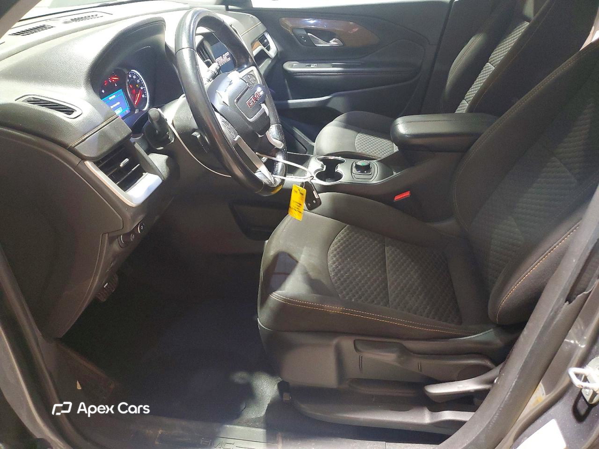 GMC Terrain 2020