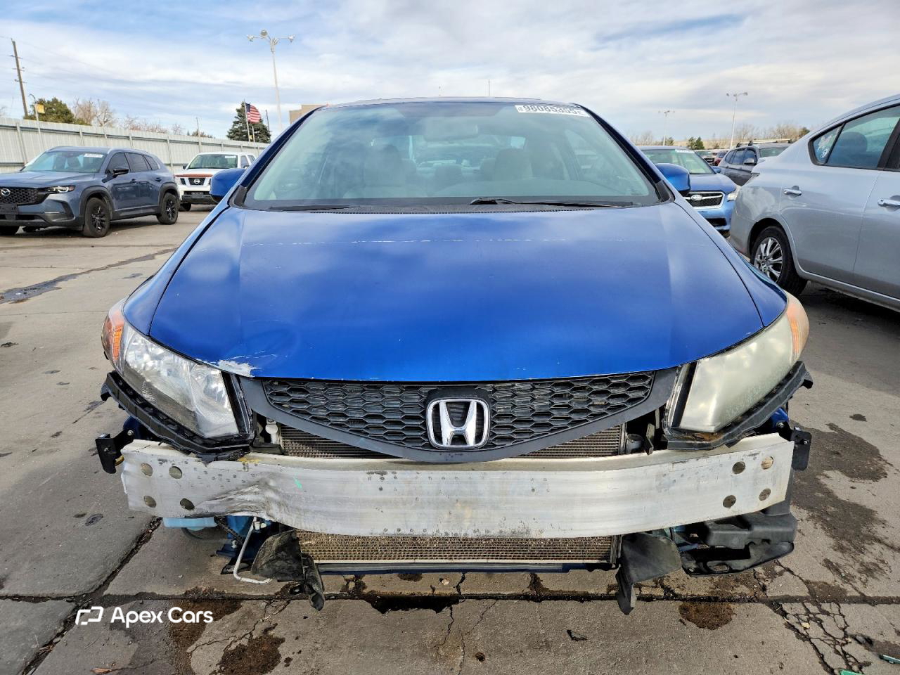 Honda Civic 2012
