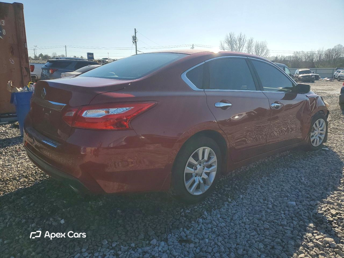 Nissan Altima 2016