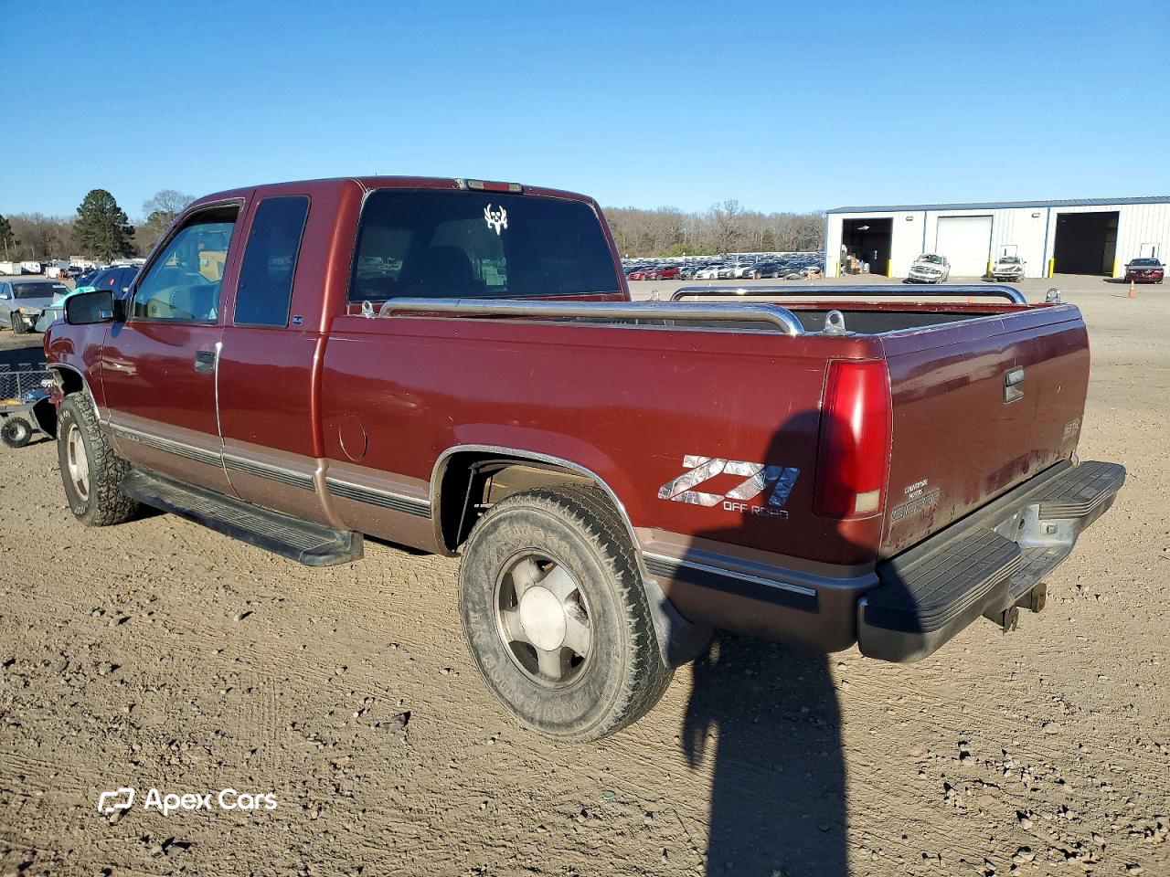 GMC Sierra 1998