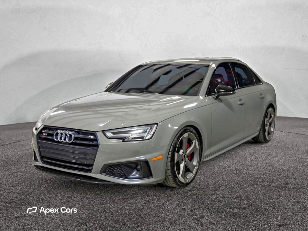 Audi S4 2019