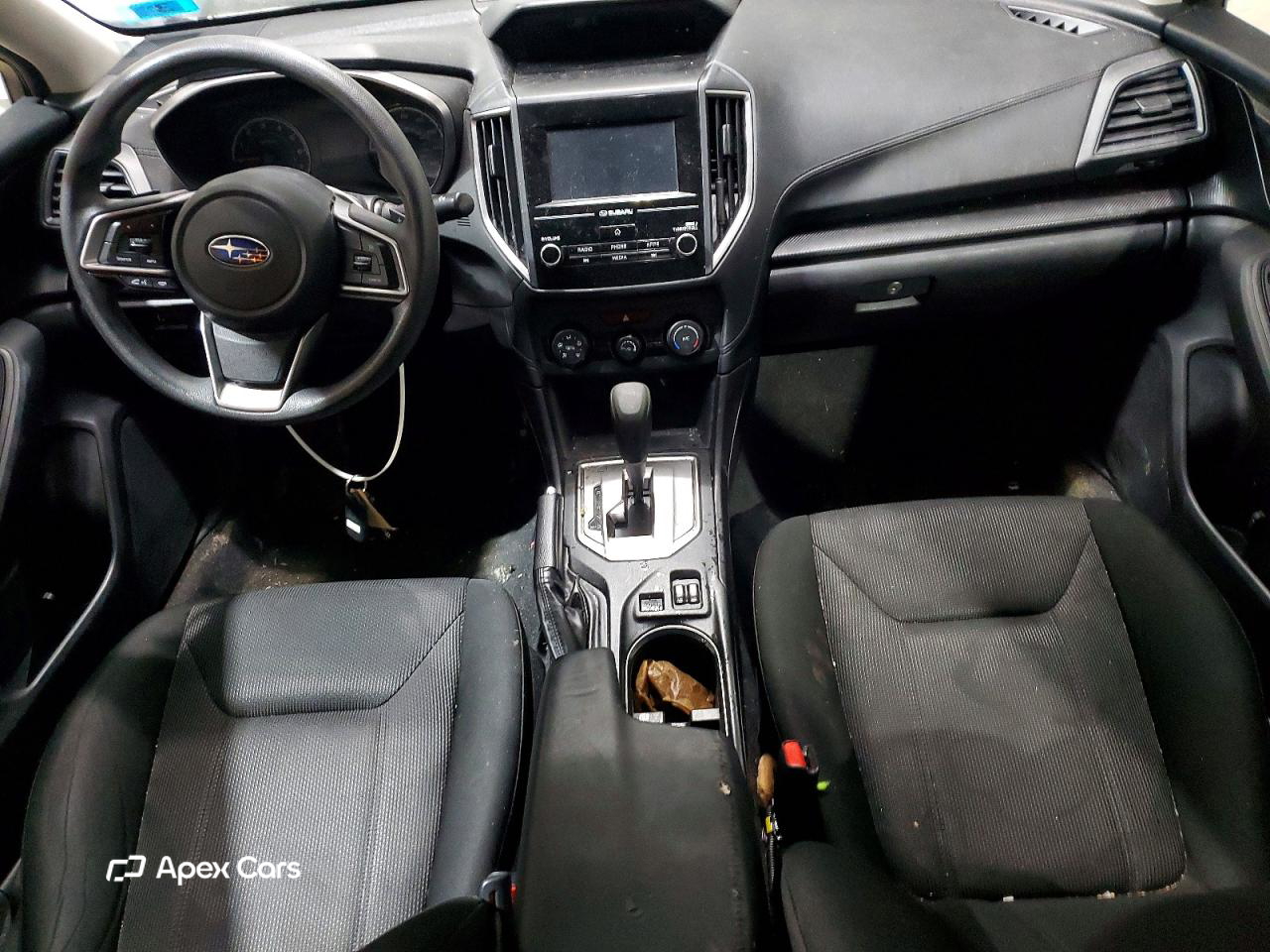 Subaru Impreza 2017