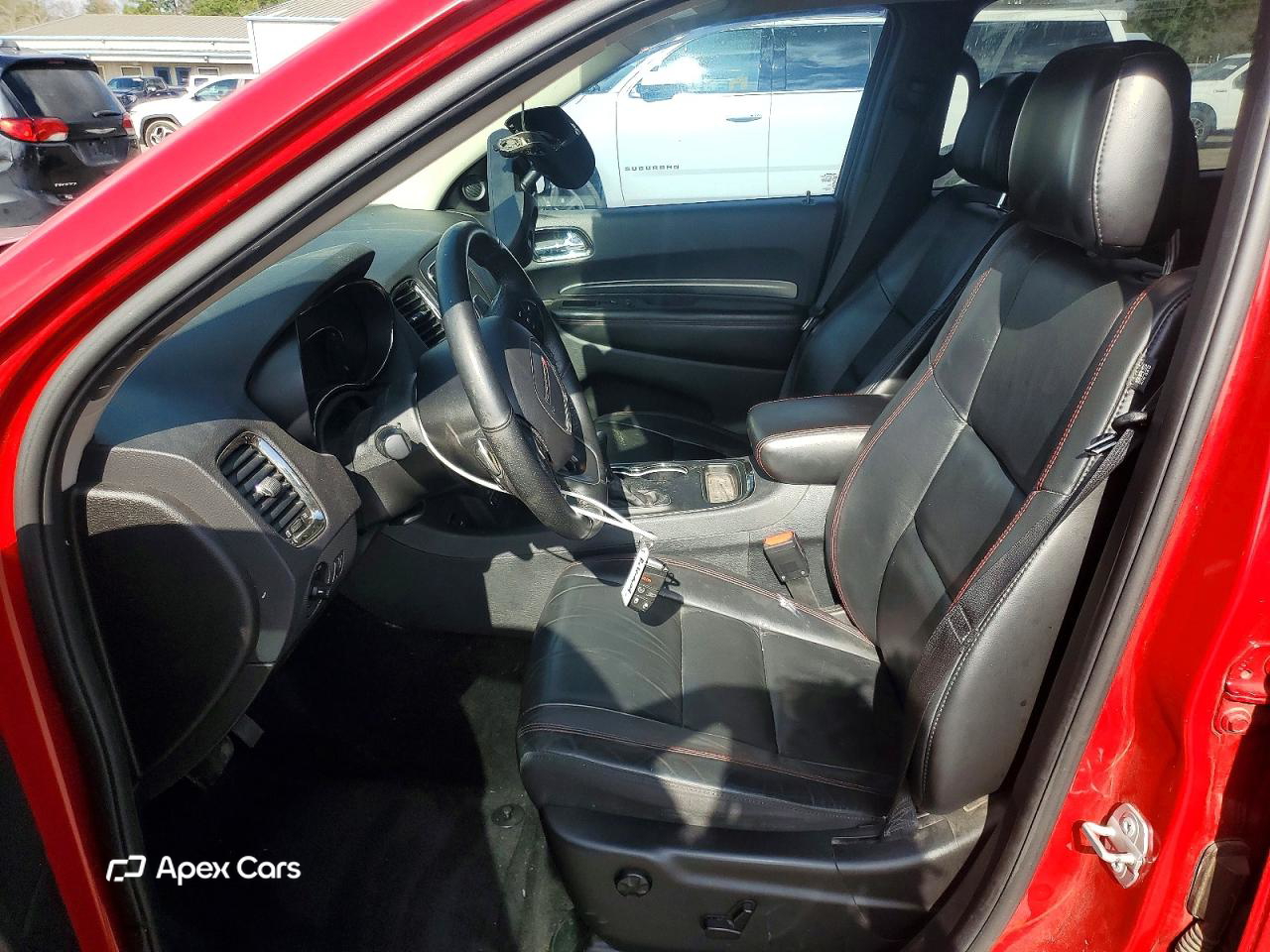 Dodge Durango 2018