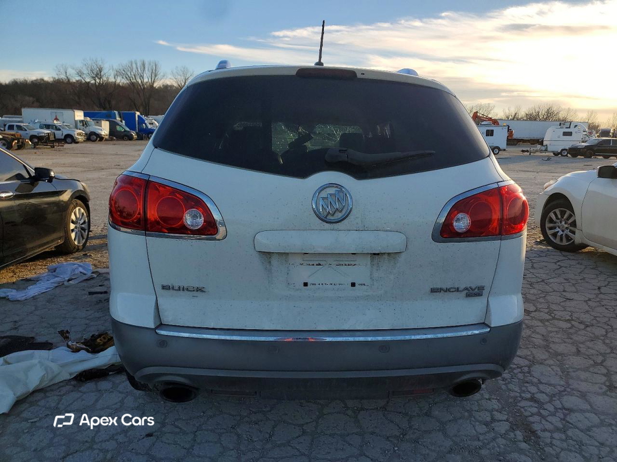 Buick Enclave 2010