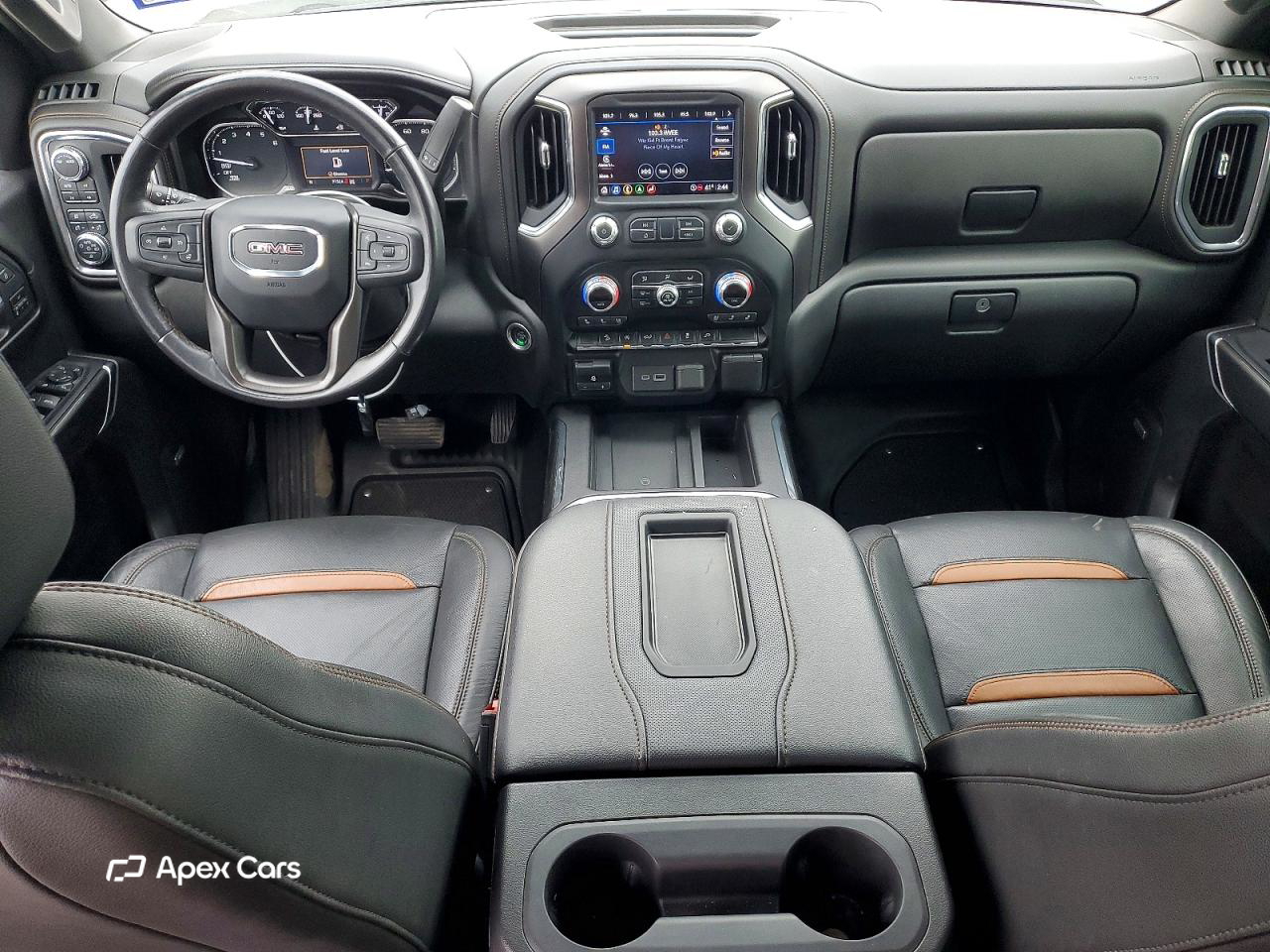GMC Sierra 2021