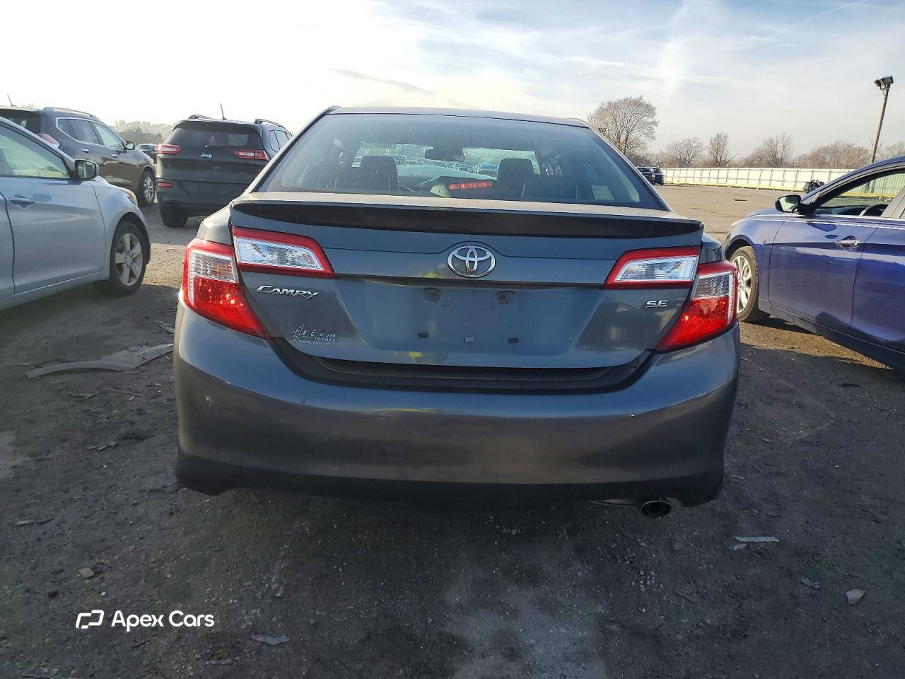 Toyota Camry 2012