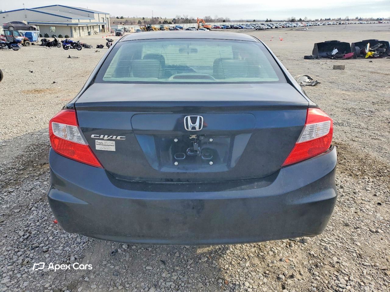 Honda Civic 2012