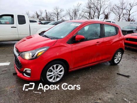 Chevrolet Spark 2020 - Image 1 of 13