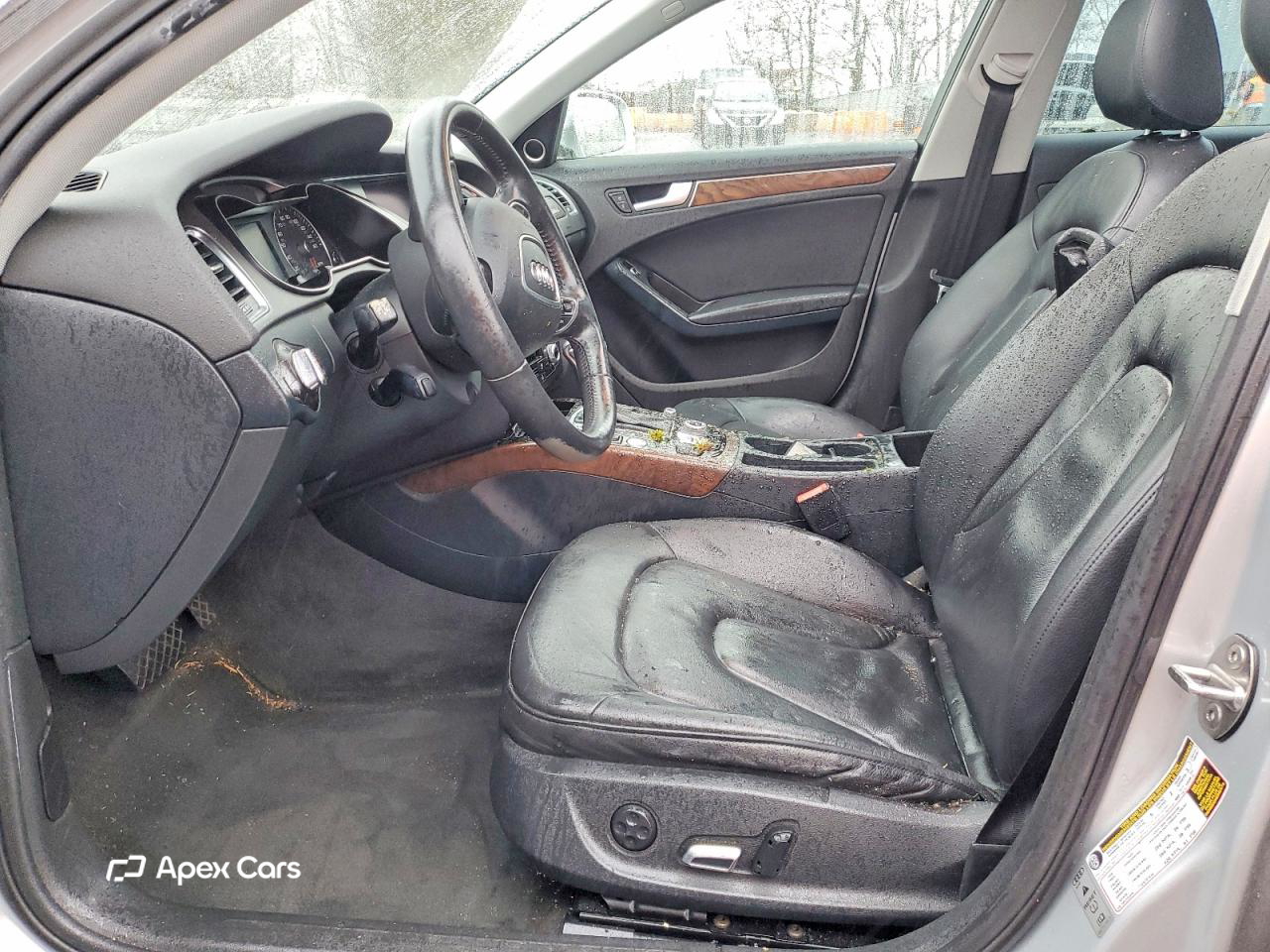 Audi A4 2014