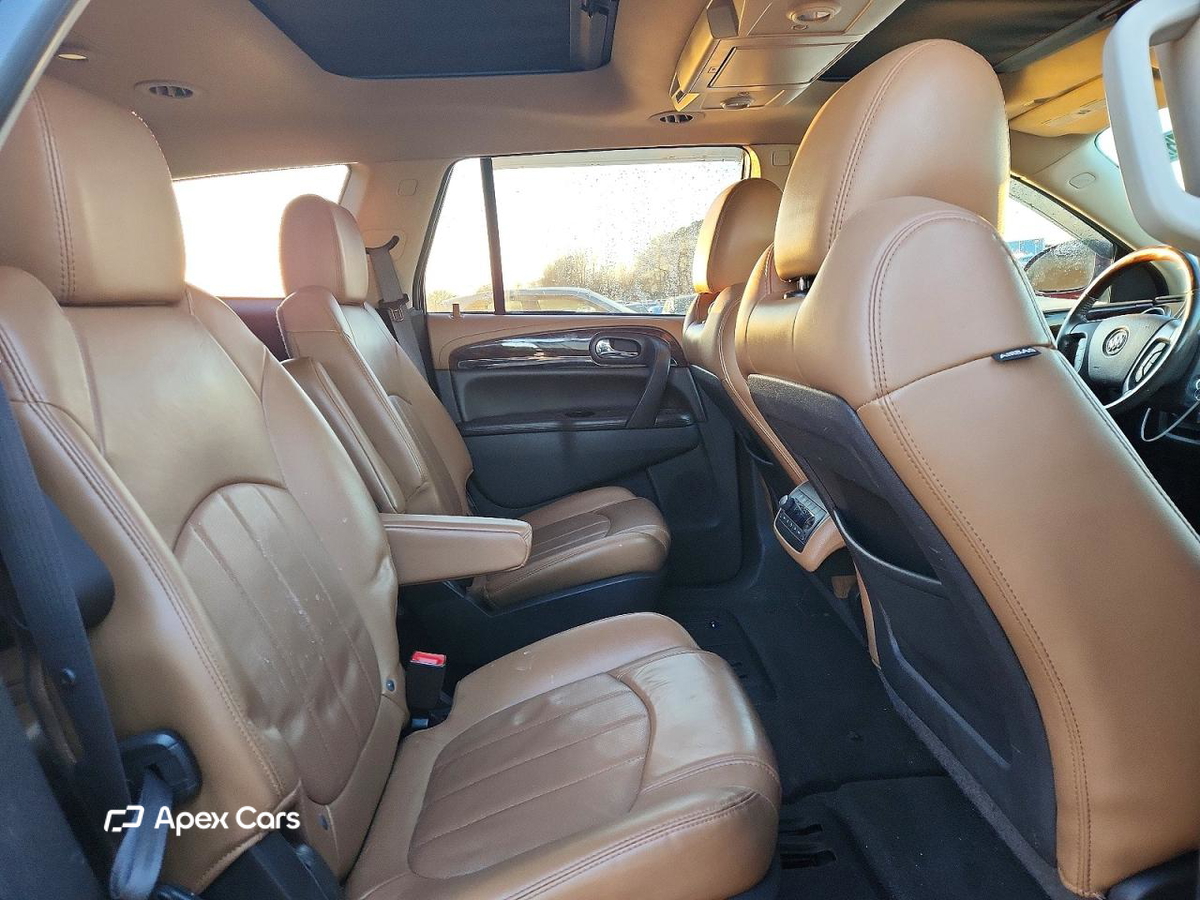Buick Enclave 2015