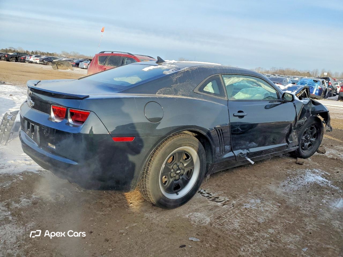 Chevrolet Camaro 2013